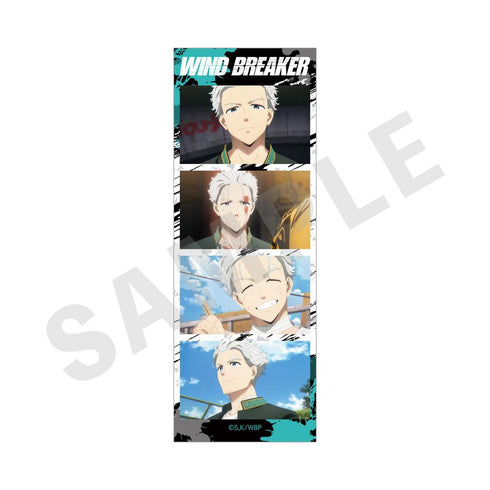 『WIND BREAKER』-favorite series- トレーディングカード【BOX】